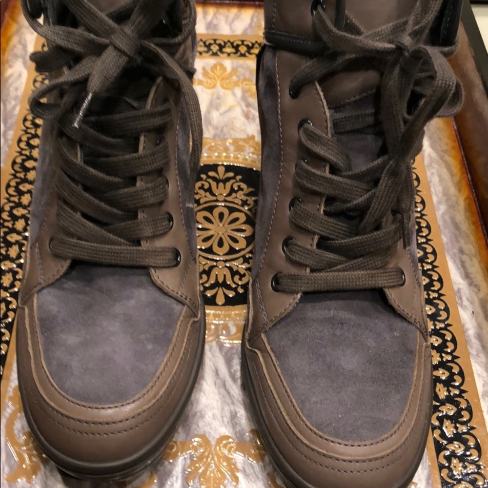 Hogan Ankle Boots